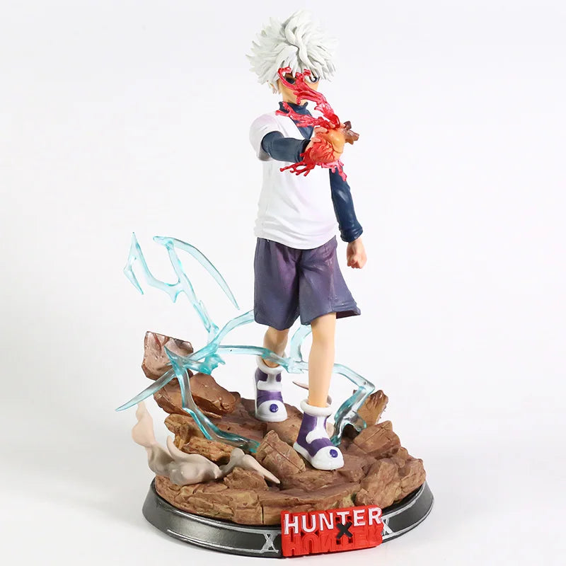 Figurine Hunter x Hunter - Killua Zoldyck 27 cm 4