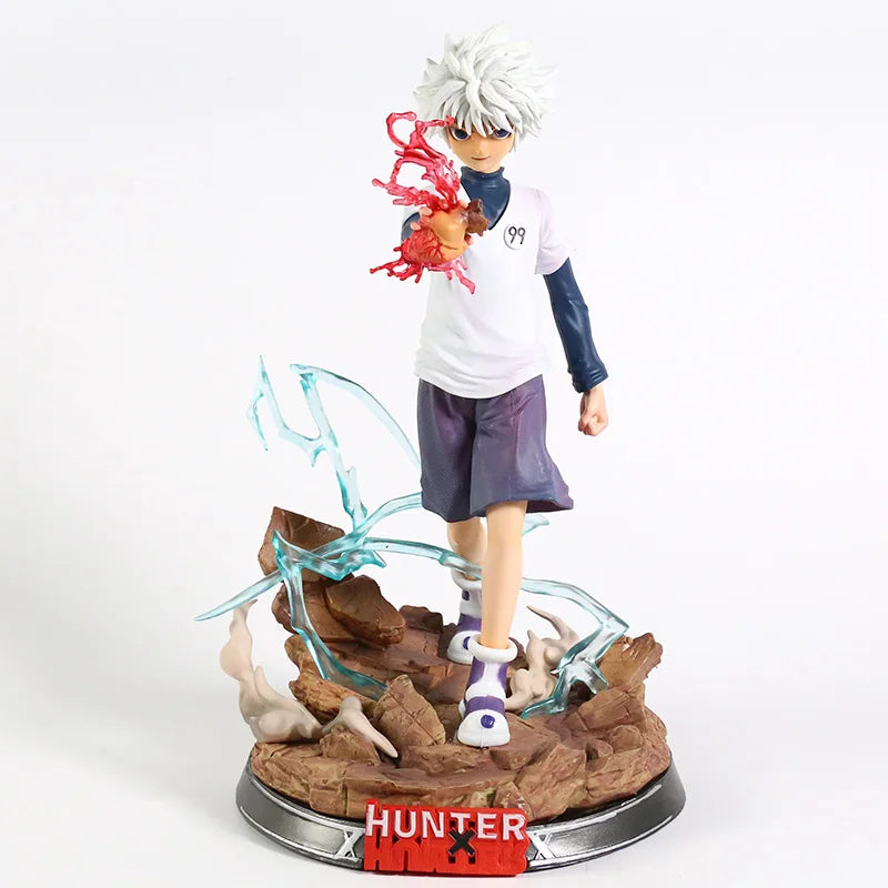 Figurine Hunter x Hunter - Killua Zoldyck 27 cm