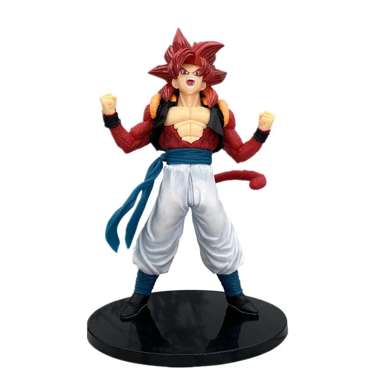 Figurine Dragon Ball Z - Original Gogeta SS4 22 cm