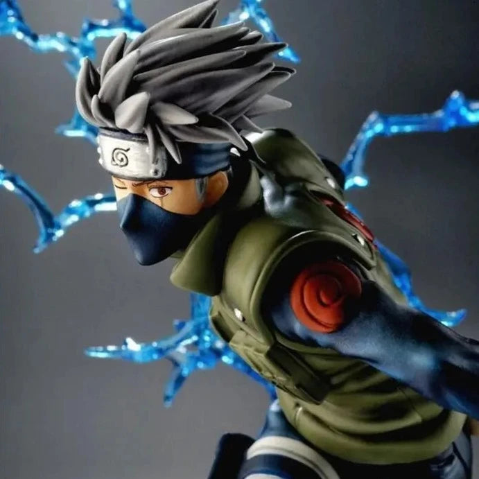 Figurine Naruto Shippûden - Kakashi Hatake Chidori 2