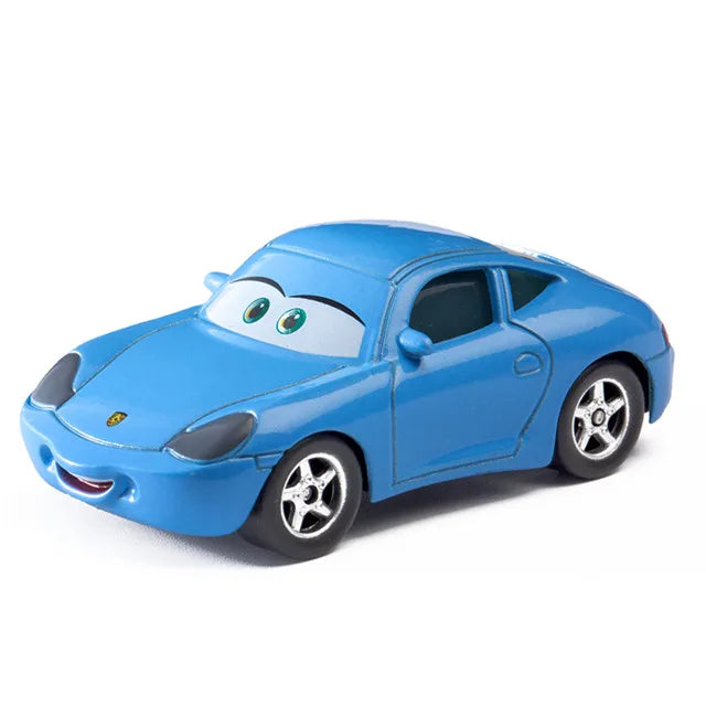 Figurine Disney Pixar Cars - Cruz Ramirez 3.0