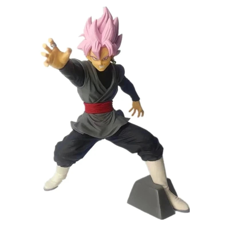 Figurine Dragon Ball S - Original Black Goku 25 cm