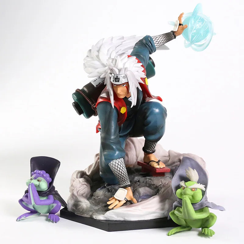 Figurine Naruto - Jiraiya 20 cm 3