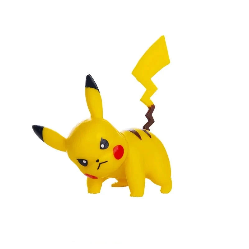 Figurine Pokémon - Pikachu 6.0 4cm