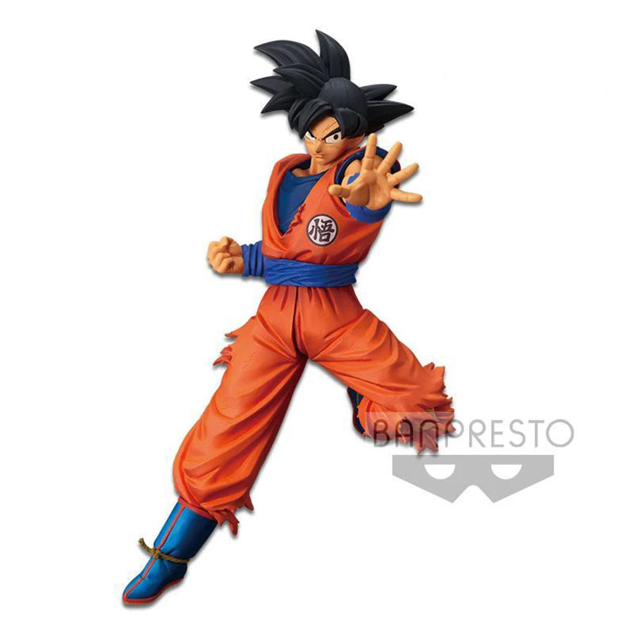 Figurine Dragon Ball Z - Goku #8 18 cm