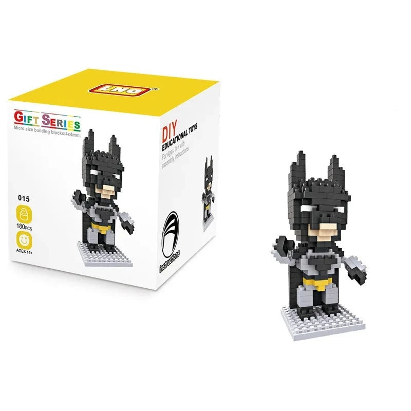 Figurine de Construction - Batman 9 cm