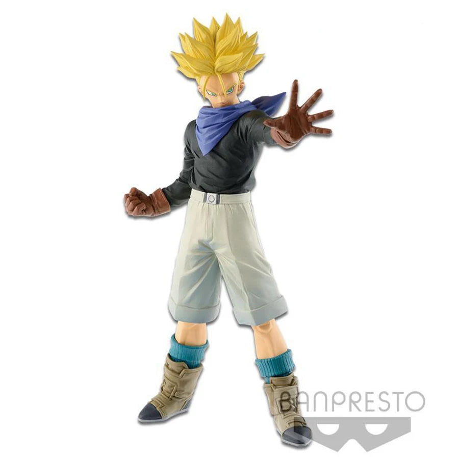 Figurine Dragon Ball Z - Trunks SSJ #2 18 cm