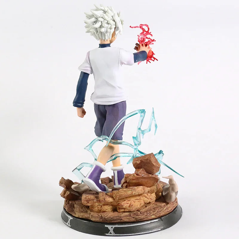 Figurine Hunter x Hunter - Killua Zoldyck 27 cm 2