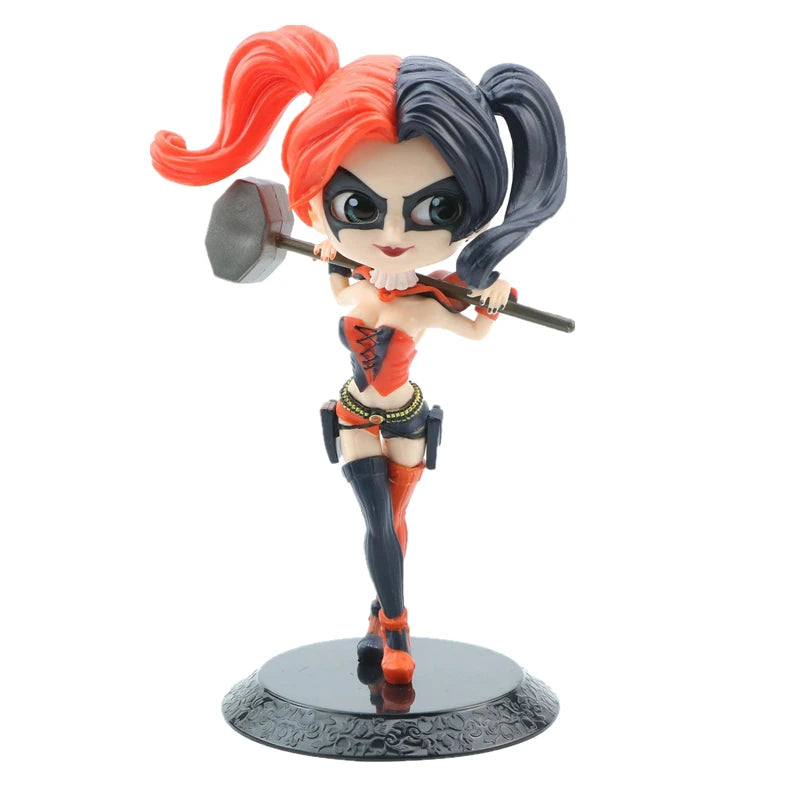 Figurine Suicide Squad - Harley Quinn B 13 cm