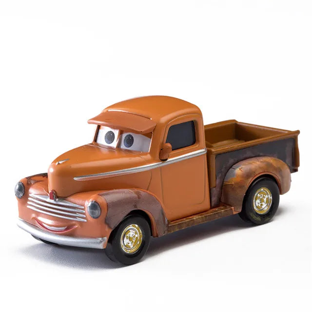 Figurine Disney Pixar Cars - Smokey