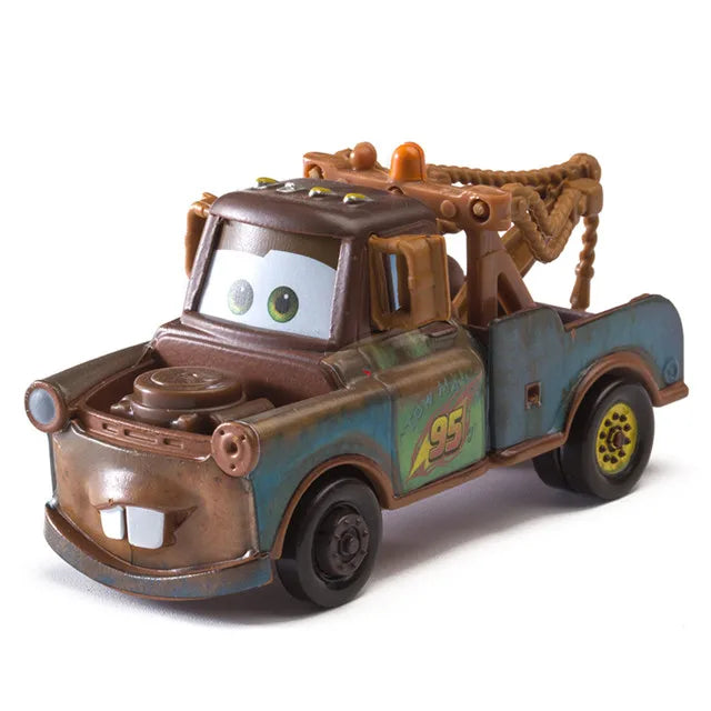 Figurine Disney Pixar Cars - Mater