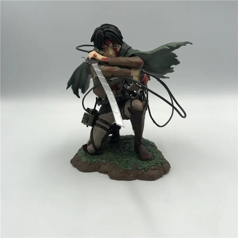 Figurine Attack on Titan - Levi 18cm