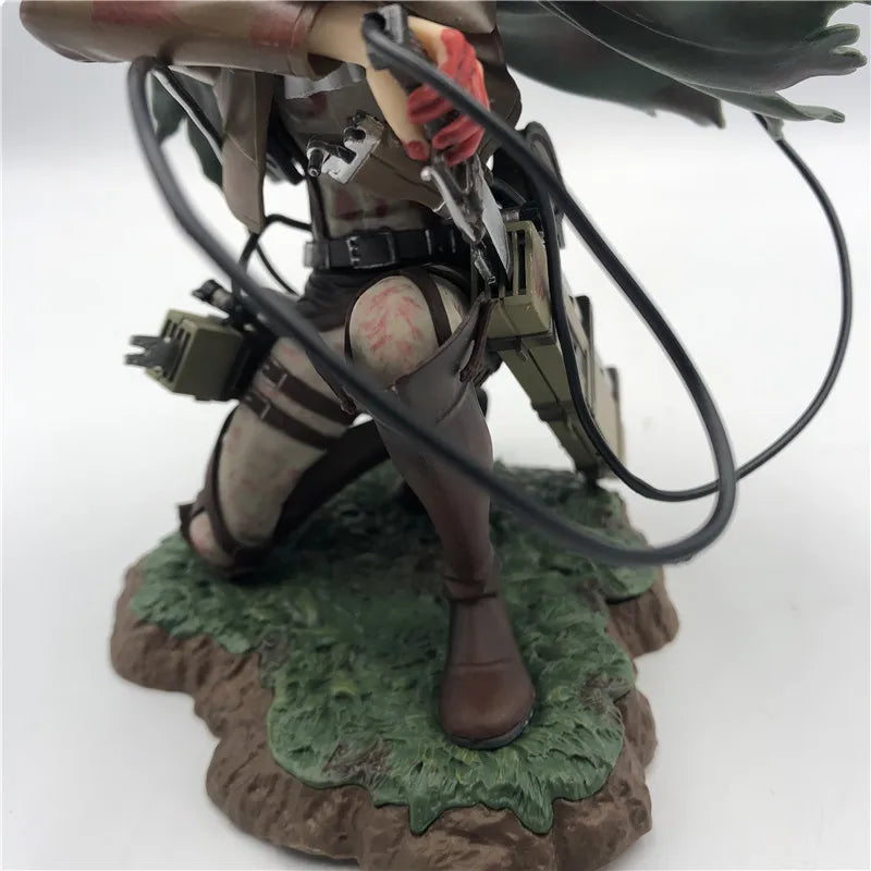 Figurine Attack on Titan - Levi 18cm