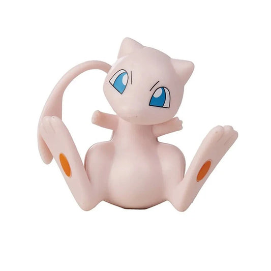 Figurine Pokémon - Mew 7 cm