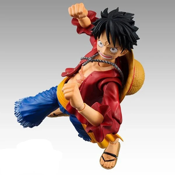 Figurine Once Piece - Luffy Amovible 18 cm 2