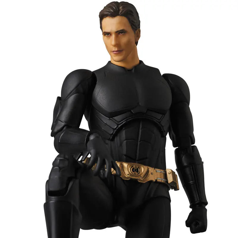 Figurine Batman BEGINS SUIT The Dark Night détails 2