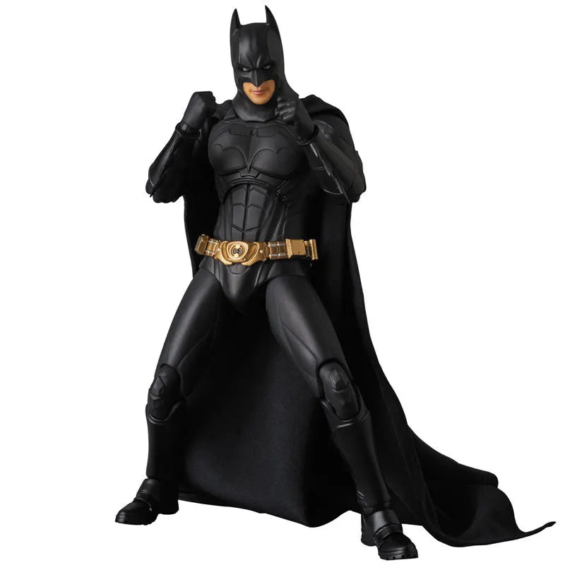 Figurine Batman BEGINS SUIT The Dark Night détails