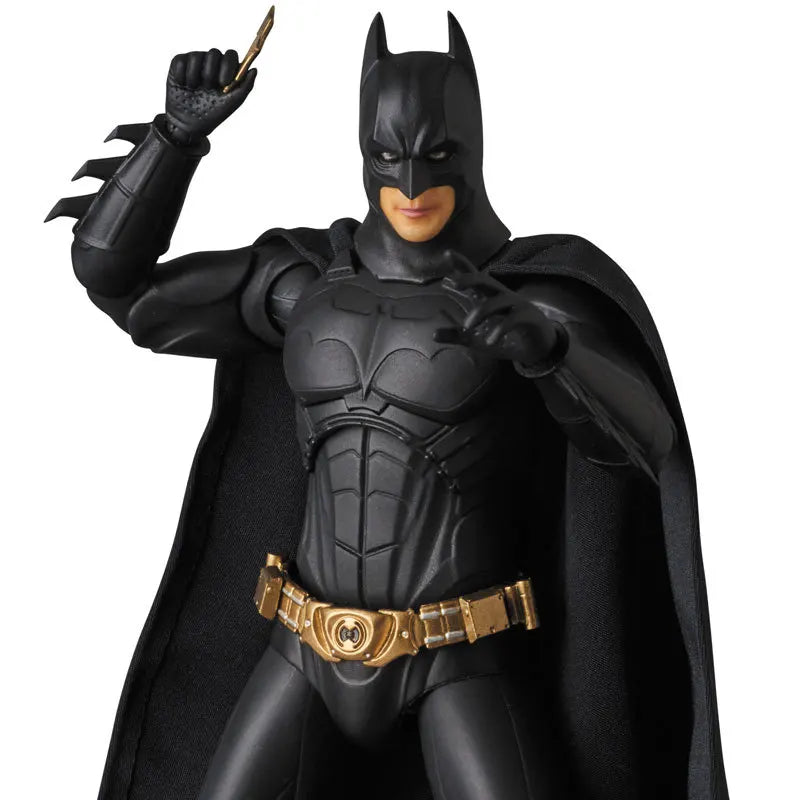 Figurine Batman BEGINS SUIT The Dark Night détails 3