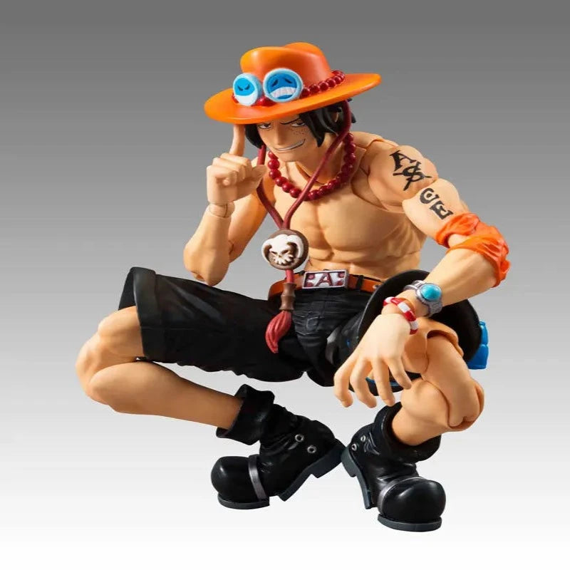 Figurine One Piece - Portags D. Ace 18 cm 2