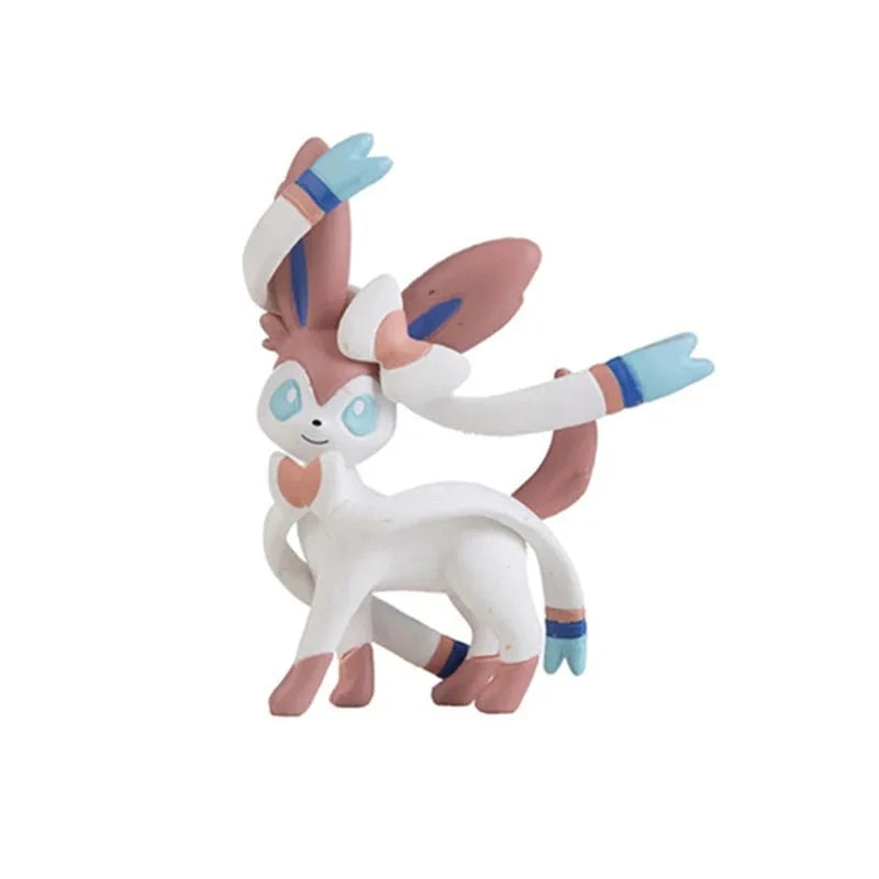 Figurine Pokémon - Nymphali 5.5 cm