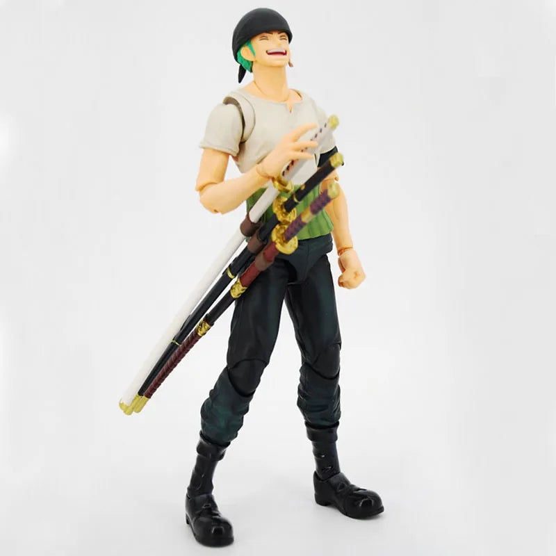 Figurine Once Piece - Roronoa Zoro 18 cm 4