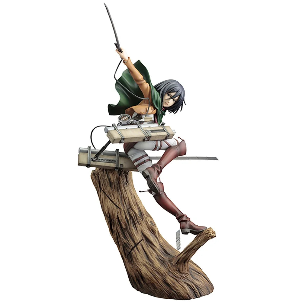 Figurine Attack on Titan - Mikasa Ackerman 26 cm