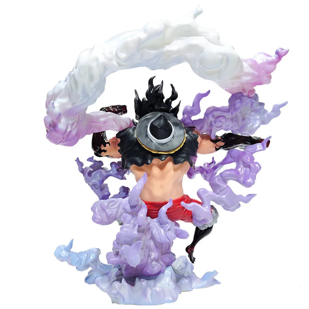 Figurine One Piece - Luffy Gear 4 26.5 cm 3