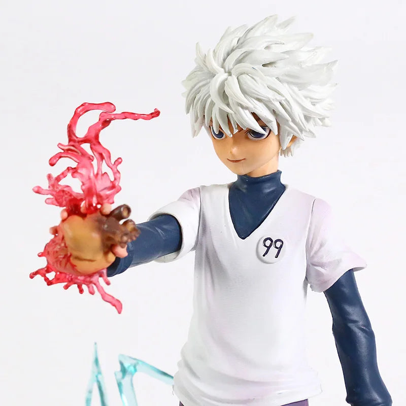 Figurine Hunter x Hunter - Killua Zoldyck 27 cm 6