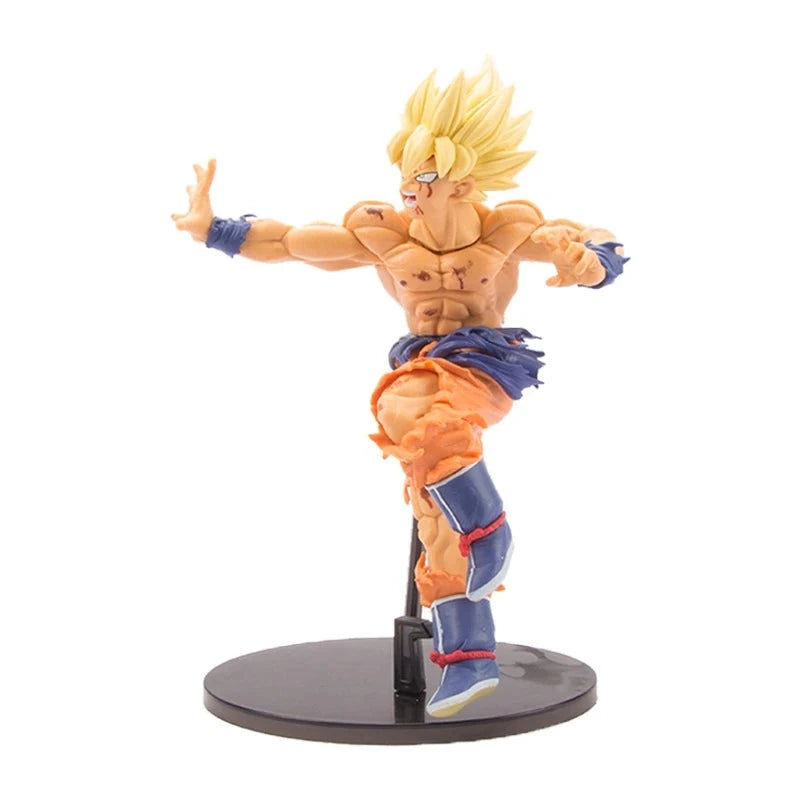 Figurine Dragon Ball Z - Original Son Goku SSJ2 16 cm