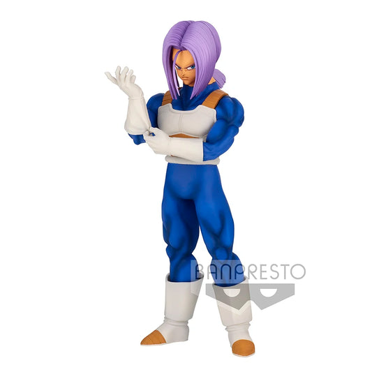 Figurine Dragon Ball Z - Trunks #4 18 cm