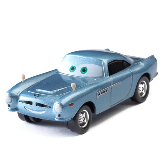 Figurine Disney Pixar Cars - Mc.Missile