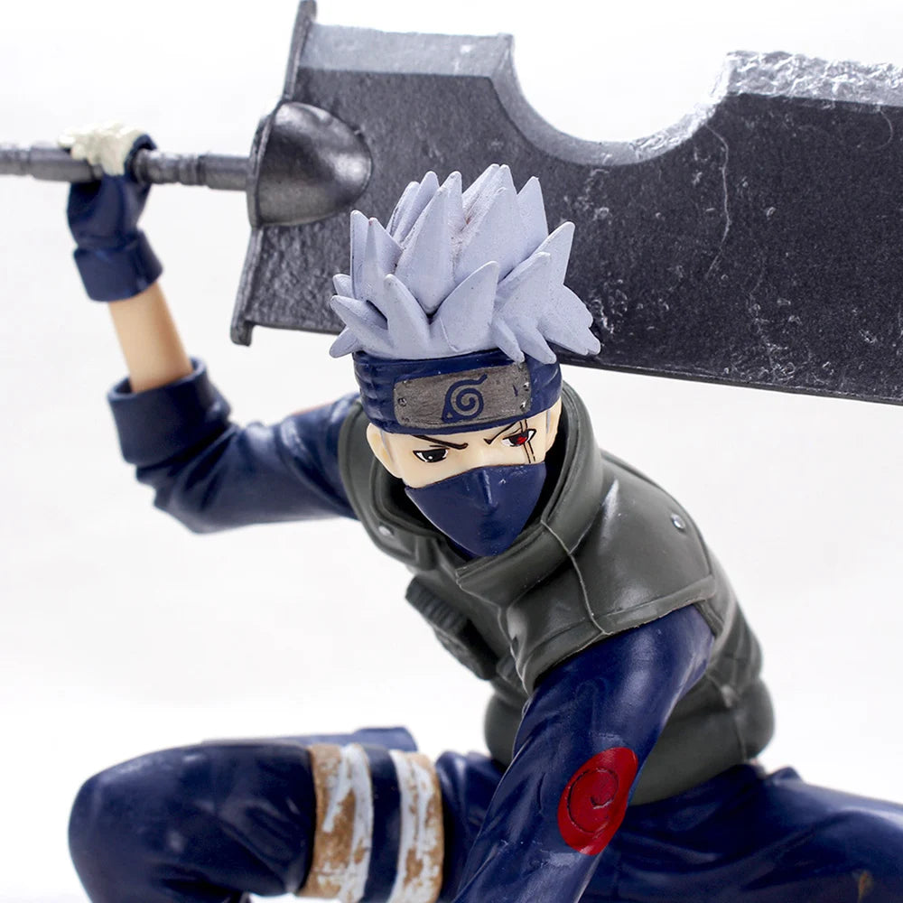 Figurine Naruto Shippûden - Kakashi Hatake Seibā 1