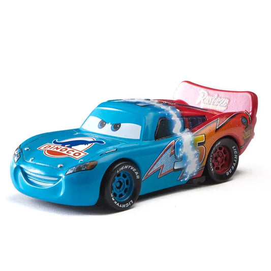 Figurine Disney Pixar Cars - McQueen 8.0