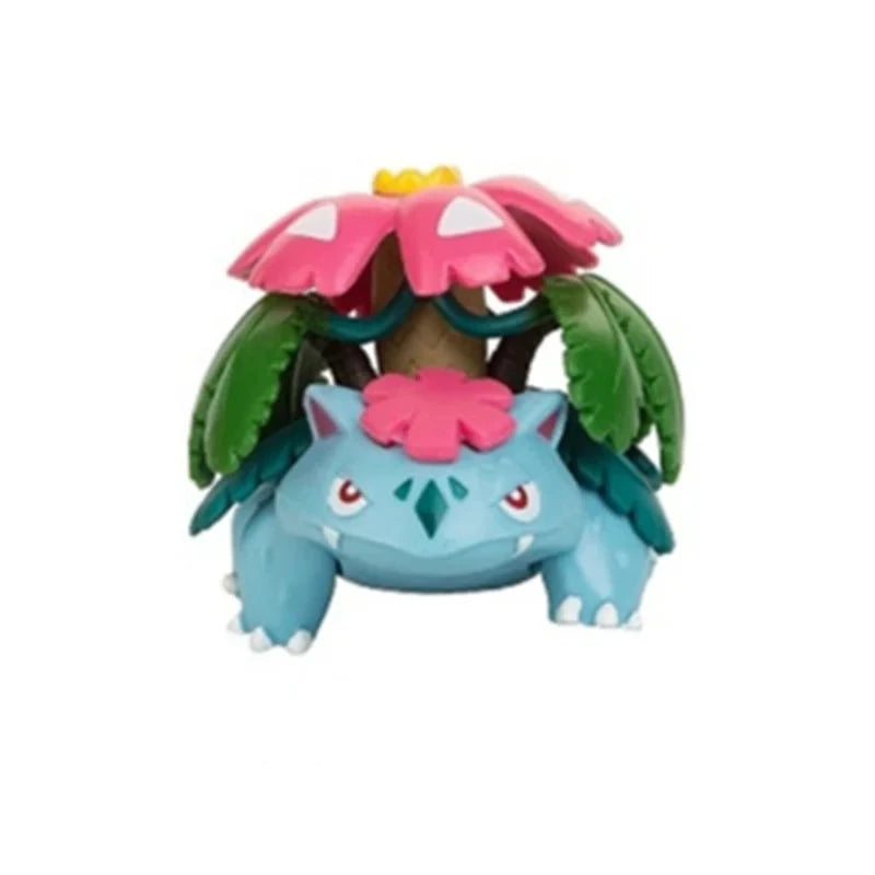 Figurine Pokémon - Méga-Florizarre 5.5 cm