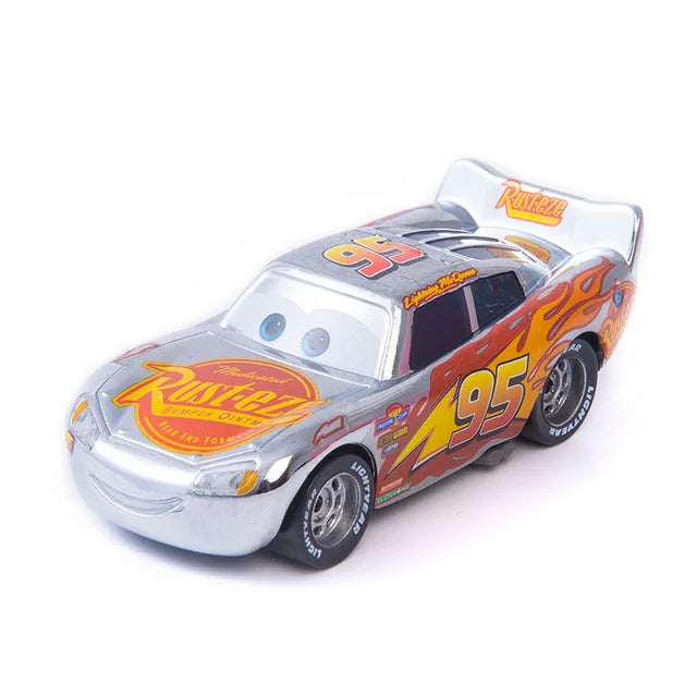 Figurine Disney Pixar Cars - McQueen 5.0