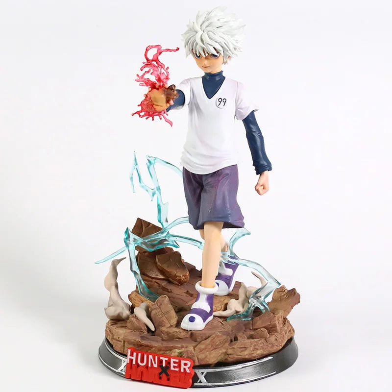 Figurine Hunter x Hunter - Killua Zoldyck 27 cm 5