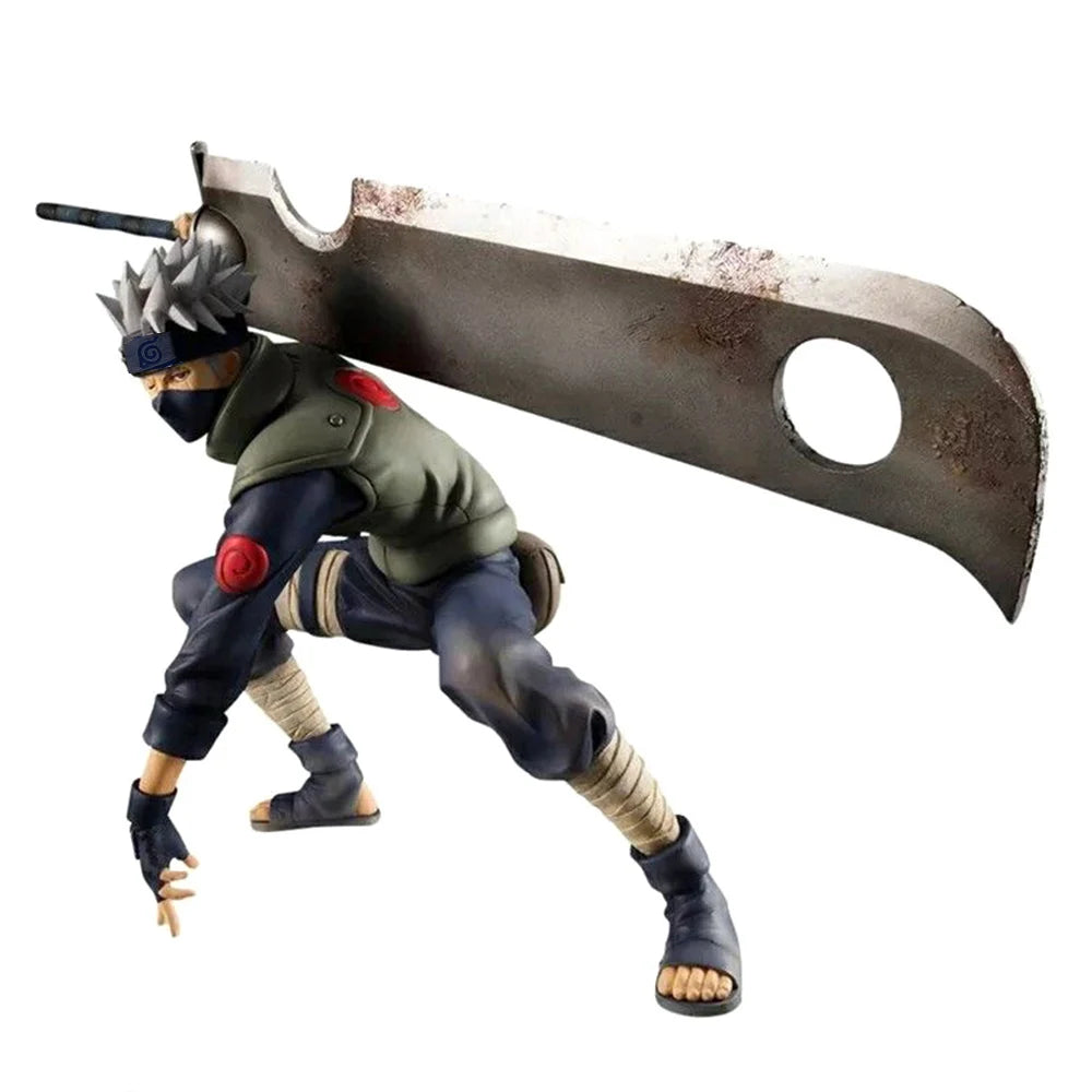 Figurine Naruto Shippûden - Kakashi Hatake Seibā