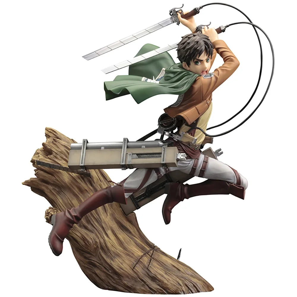 Figurine Attack on Titan - Eren Jäger 26 cm