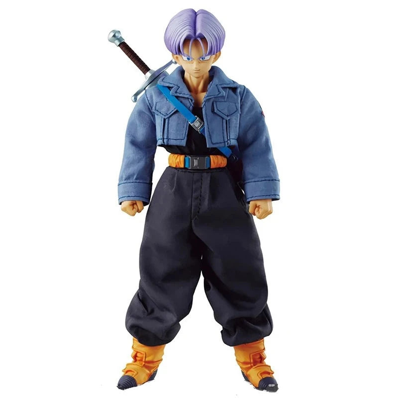 Figurine Dragon Ball Z - Original Trunks 19 cm Collector