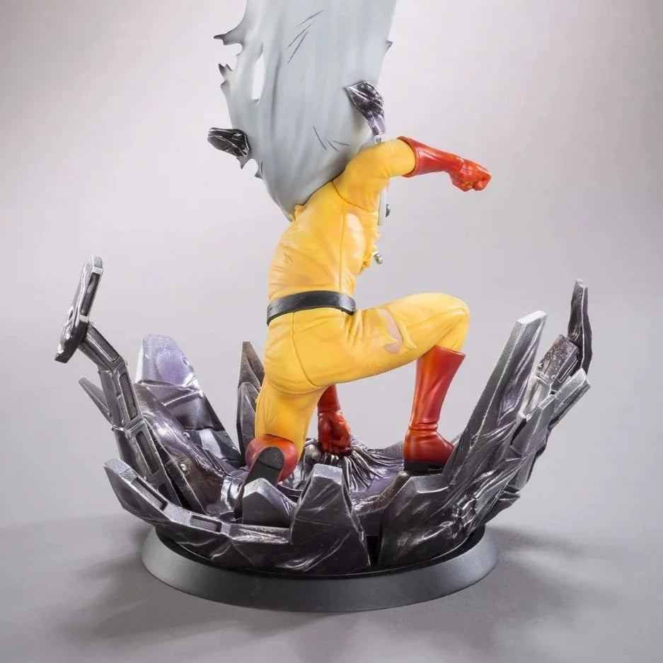 Figurine One Punch Man - Saitama 25 cm 3