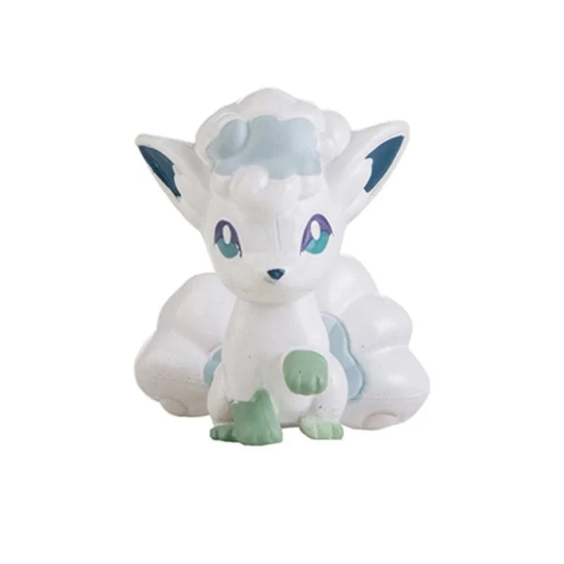 Figurine Pokémon - Vulpix 4 cm