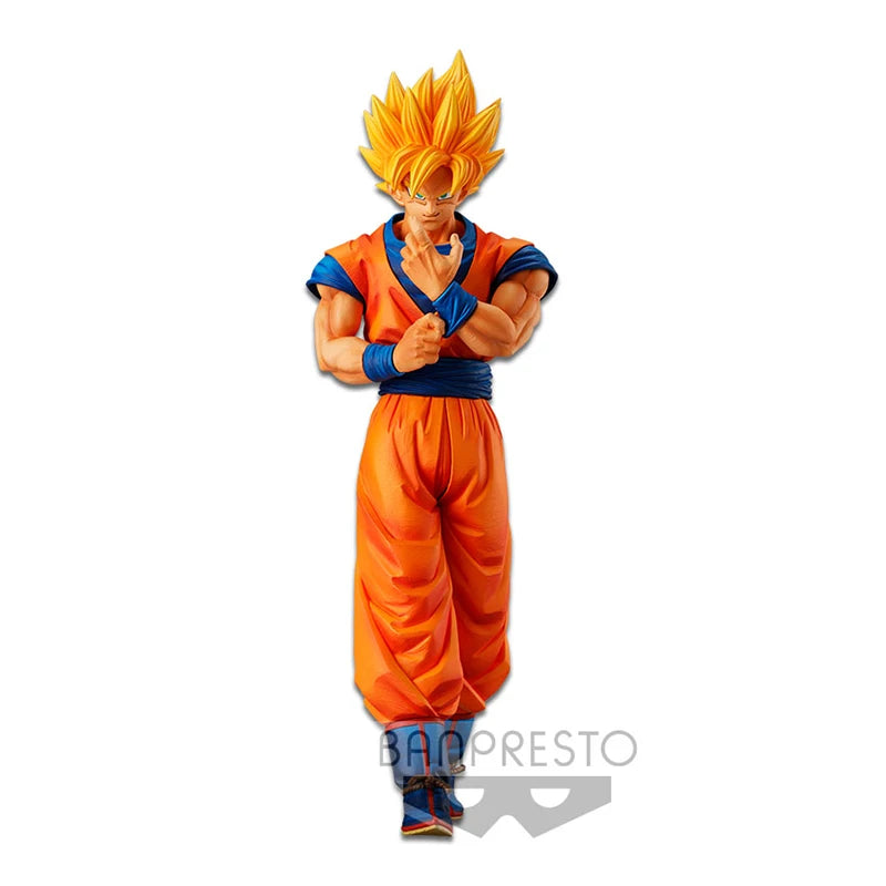 Figurine Dragon Ball Z - Goku SSJ #3 18 cm