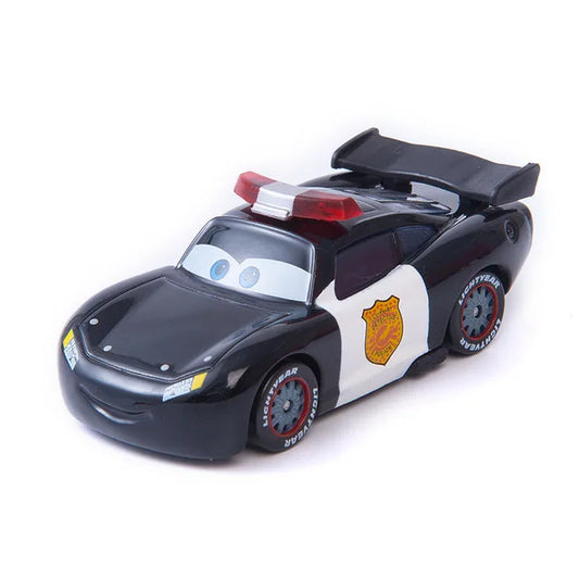 Figurine Disney Pixar Cars - Police Car