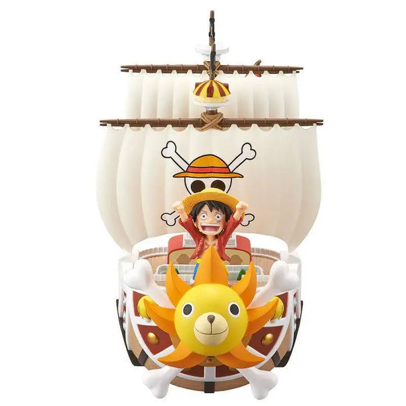 Figurine One Piece - Mini Bateau 6.5 cm 3