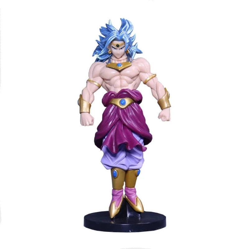 Figurine Dragon Ball Z - Broly22 cm