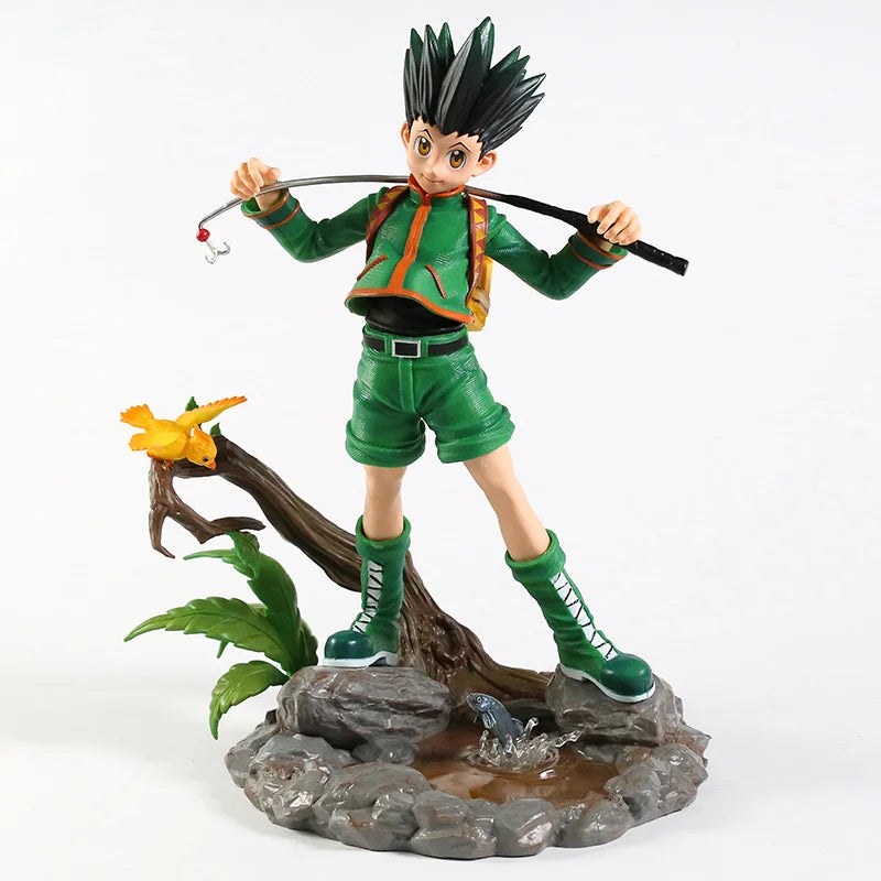 Figurine Hunter x Hunter - Gon Freecss 27 cm