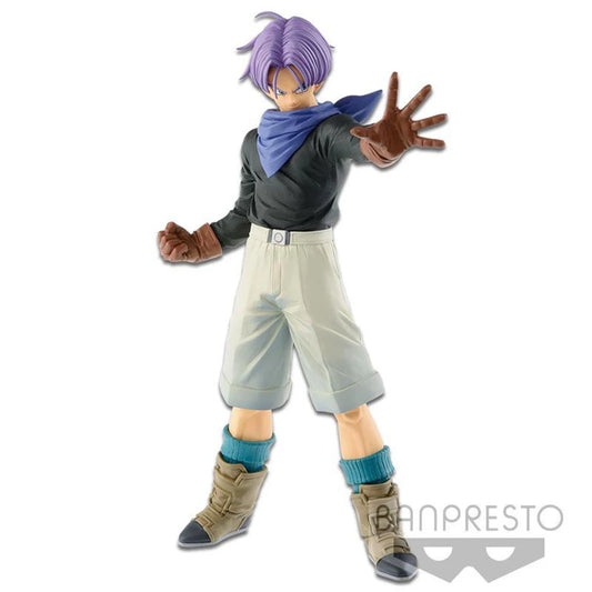 Figurine Dragon Ball Z - Trunks #1 18 cm