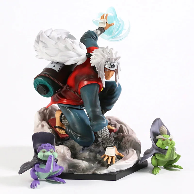 Figurine Naruto - Jiraiya 20 cm 4