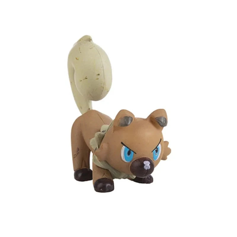 Figurine Pokémon - Rocabot 4.5 cm