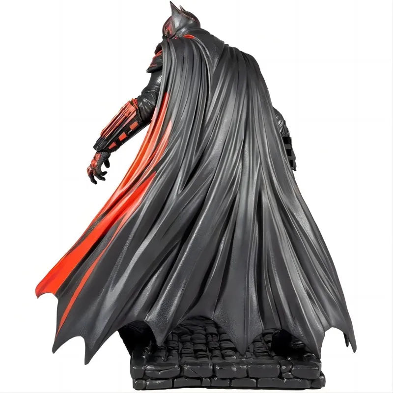 Figurine Batman Edition Noir & Rouge 30 cm 3